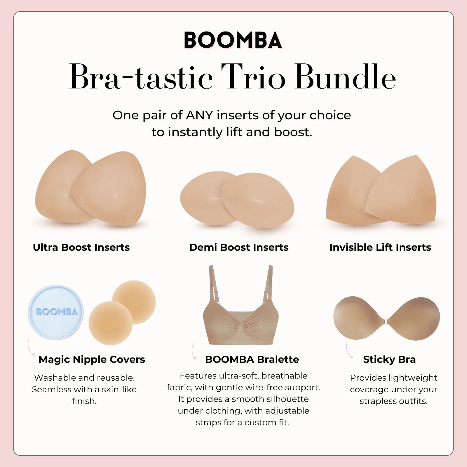 Bra-tastic Trio Bundle - Image 58