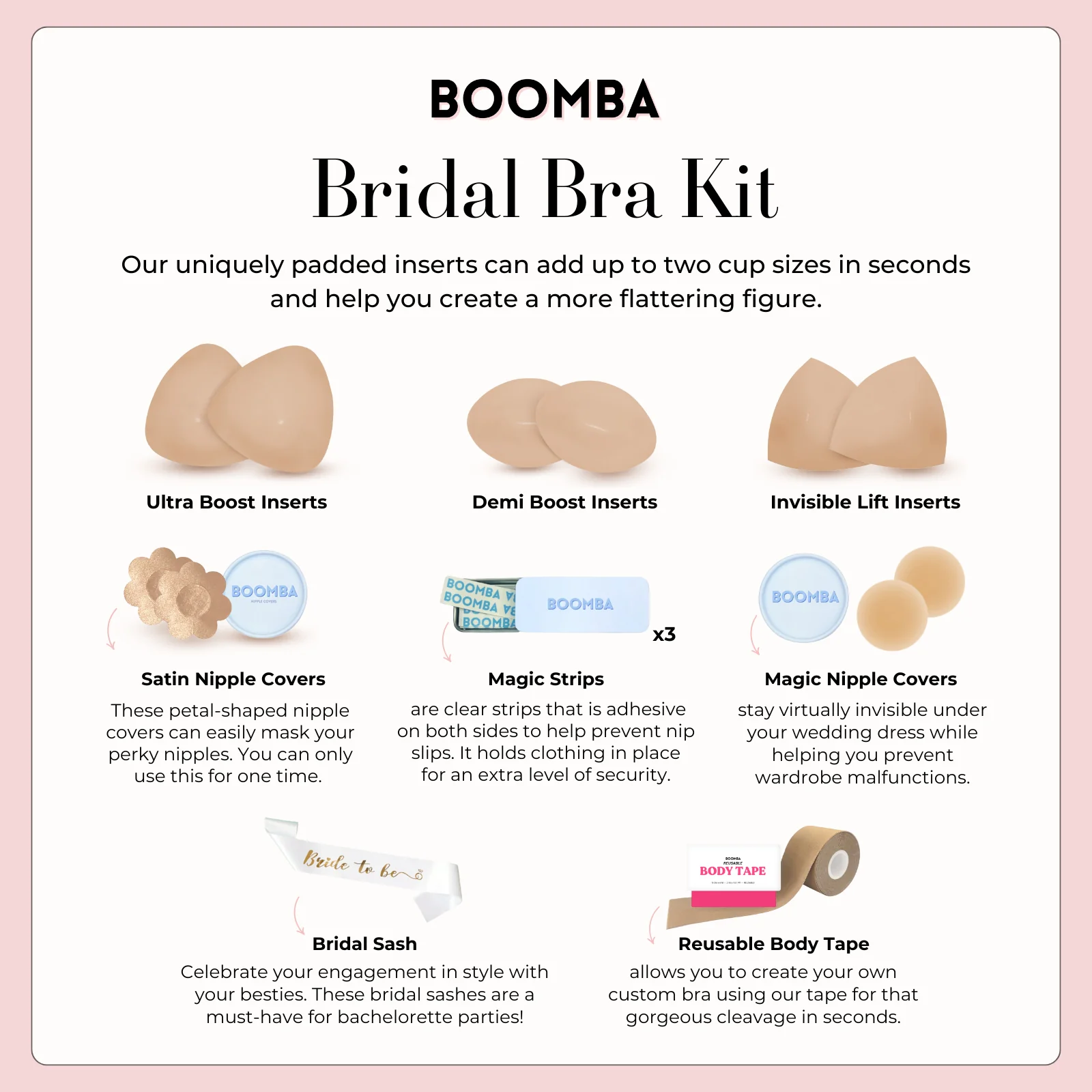 Bridal Bra Kit - Image 11