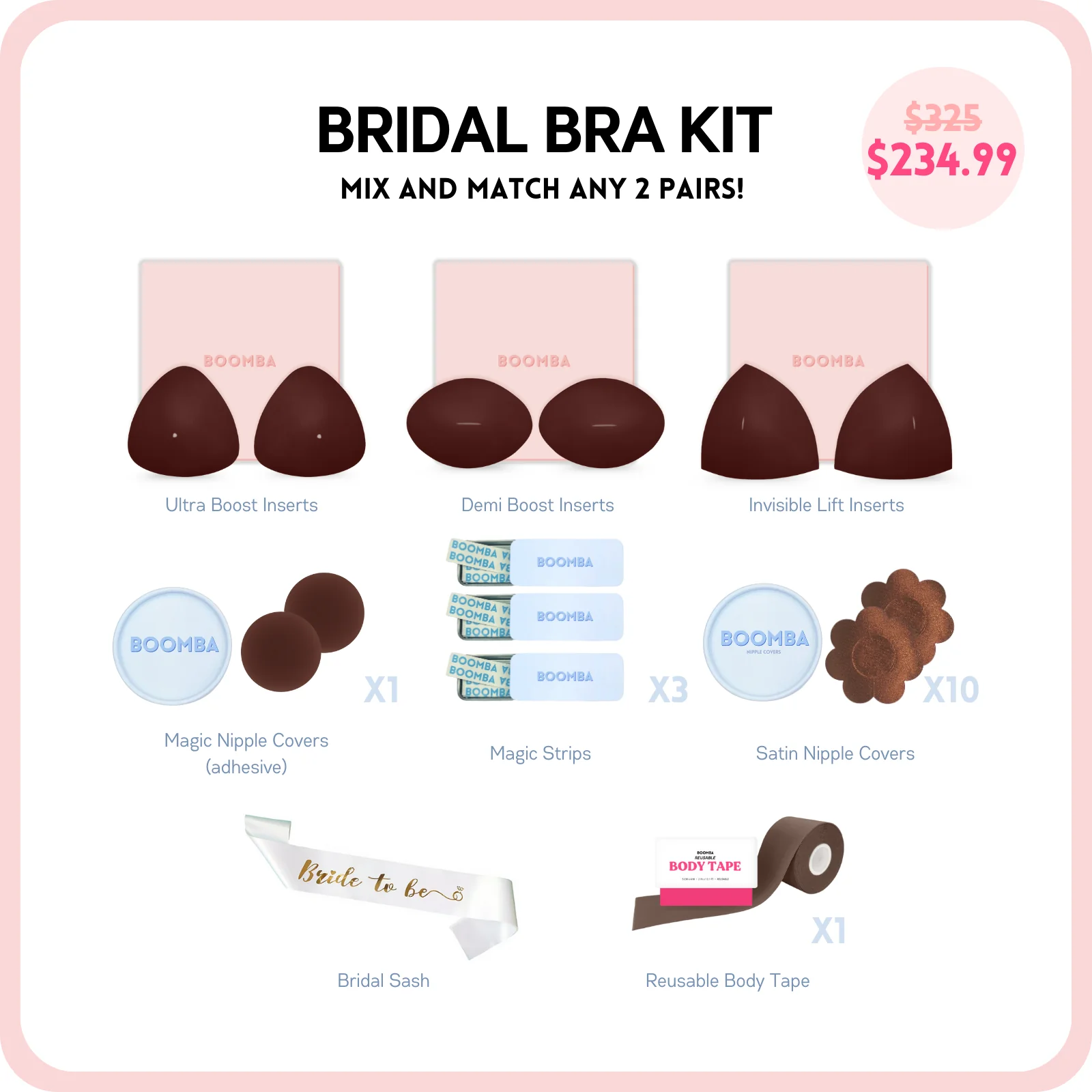 Bridal Bra Kit - Image 9