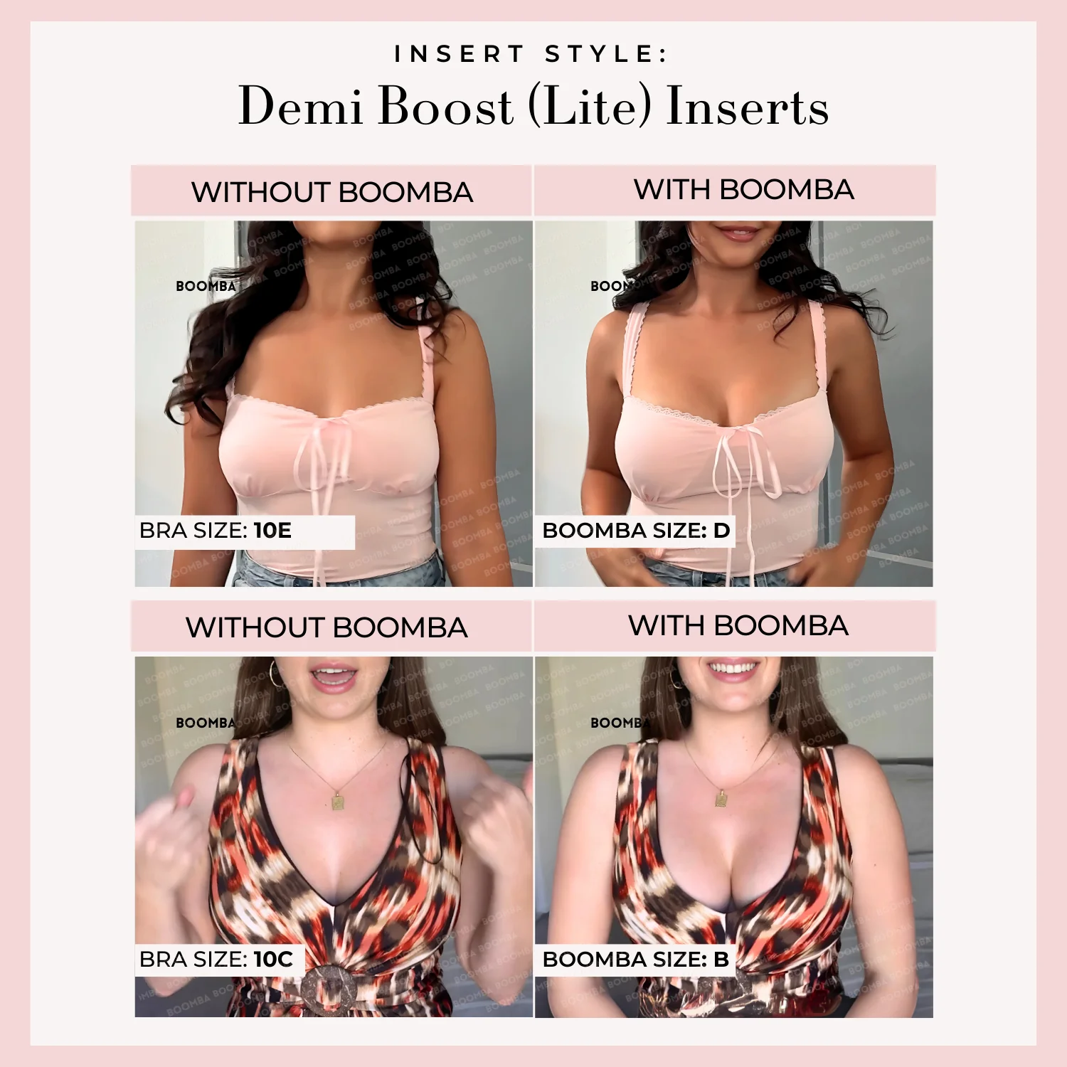 Demi Boost (Lite) Inserts (Perfect Boost Inserts) - Image 18