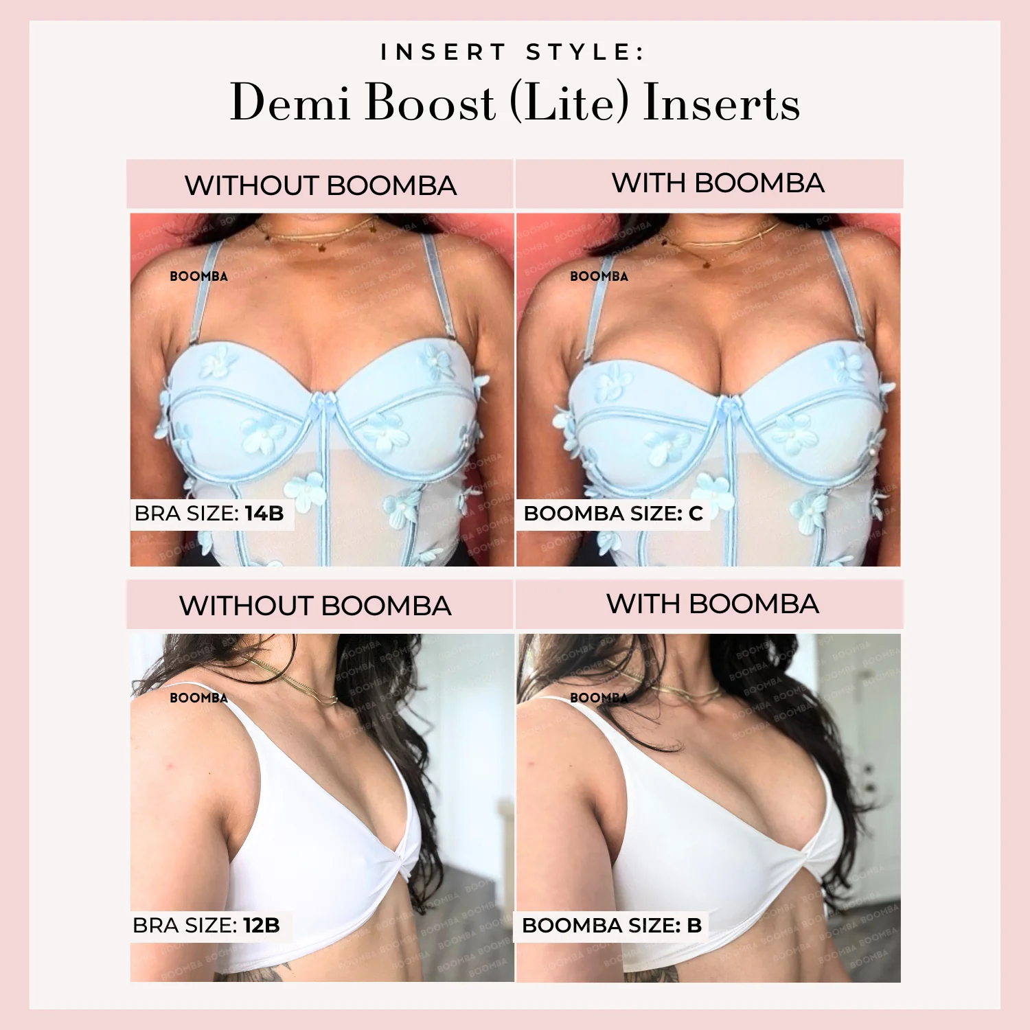 Demi Boost (Lite) Inserts (Perfect Boost Inserts) - Image 19