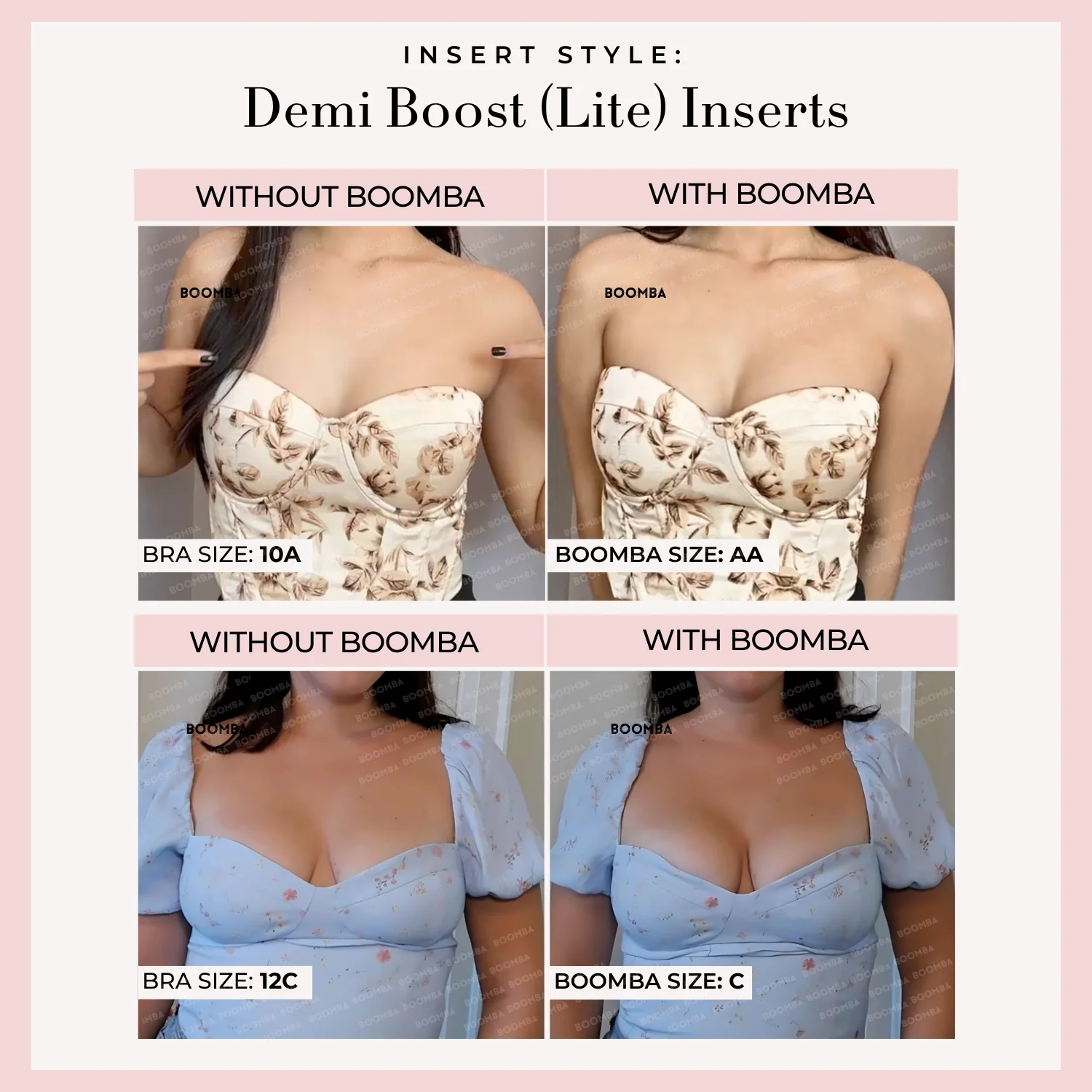 Demi Boost (Lite) Inserts (Perfect Boost Inserts) - Image 20