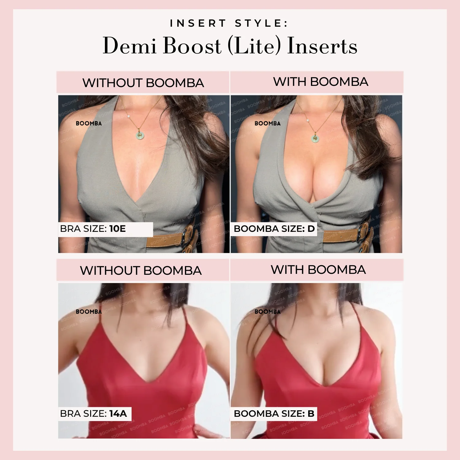 Demi Boost (Lite) Inserts (Perfect Boost Inserts) - Image 29