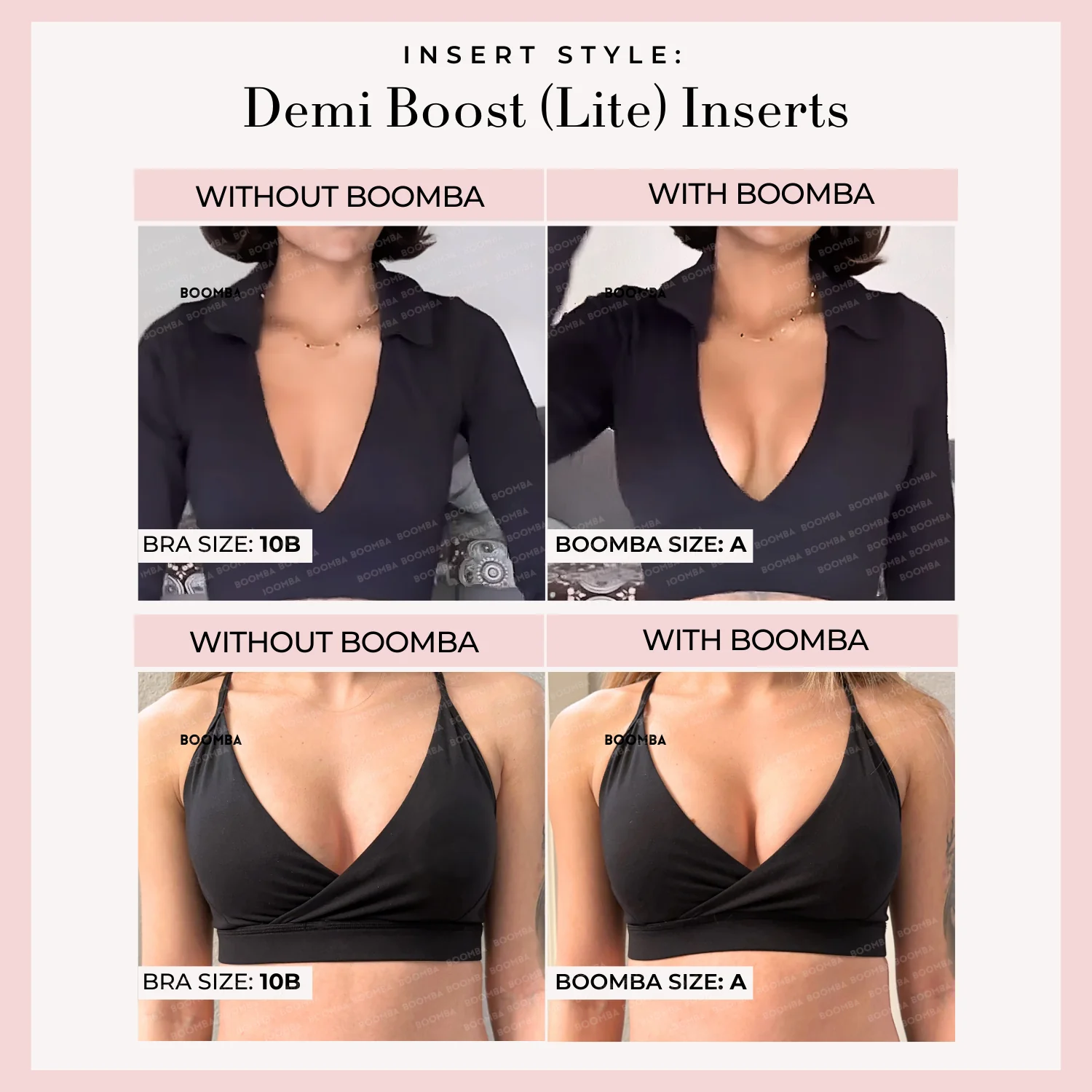 Demi Boost (Lite) Inserts (Perfect Boost Inserts) - Image 30