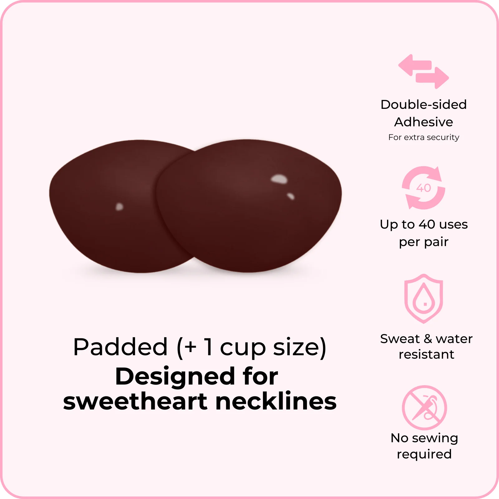 Demi Boost (Lite) Inserts (Perfect Boost Inserts) - Image 32