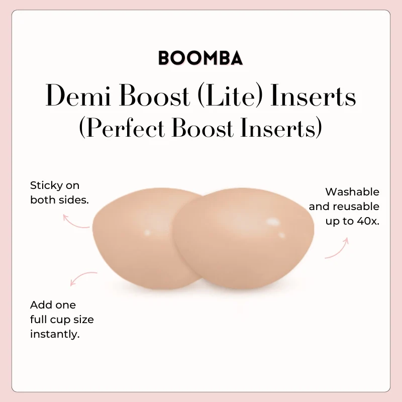 Demi Boost (Lite) Inserts (Perfect Boost Inserts) - Image 7
