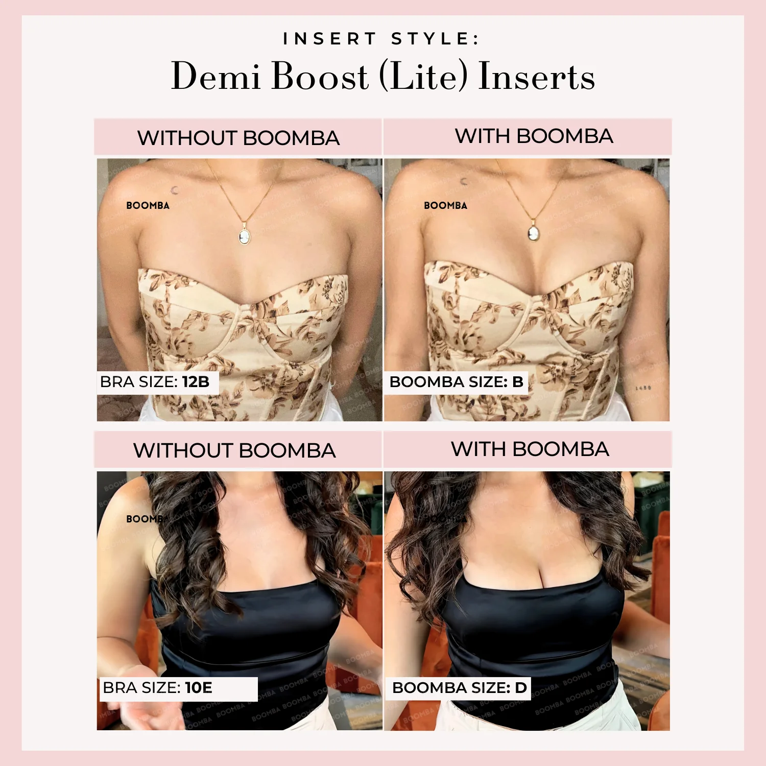 Demi Boost (Lite) Inserts (Perfect Boost Inserts) - Image 8