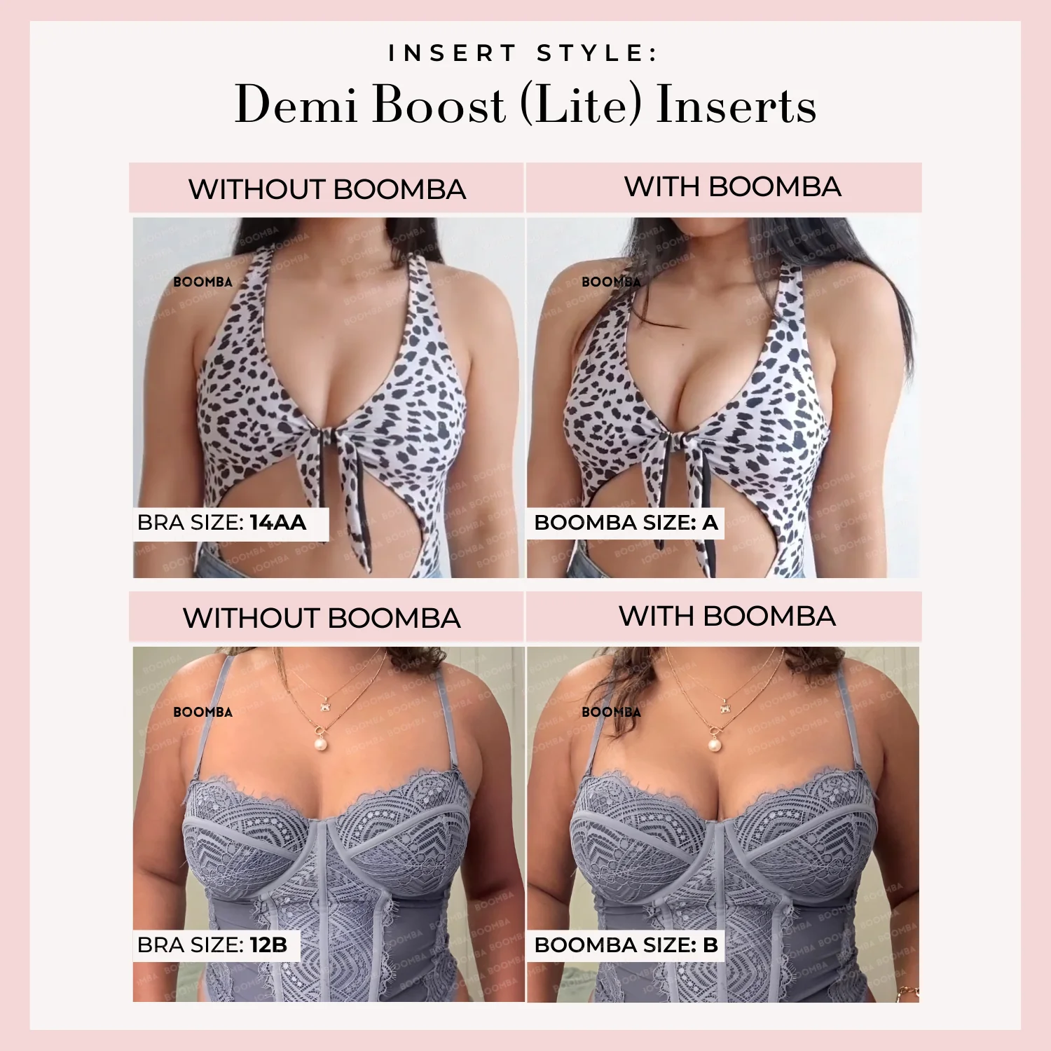 Demi Boost (Lite) Inserts (Perfect Boost Inserts) - Image 9