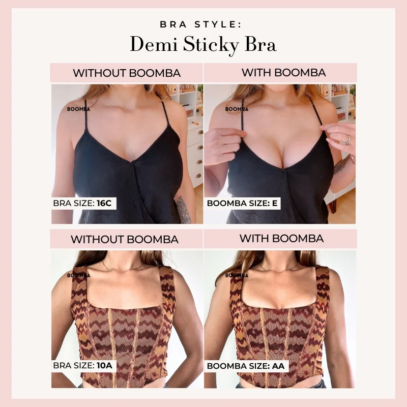 Demi Sticky Bra - Image 14