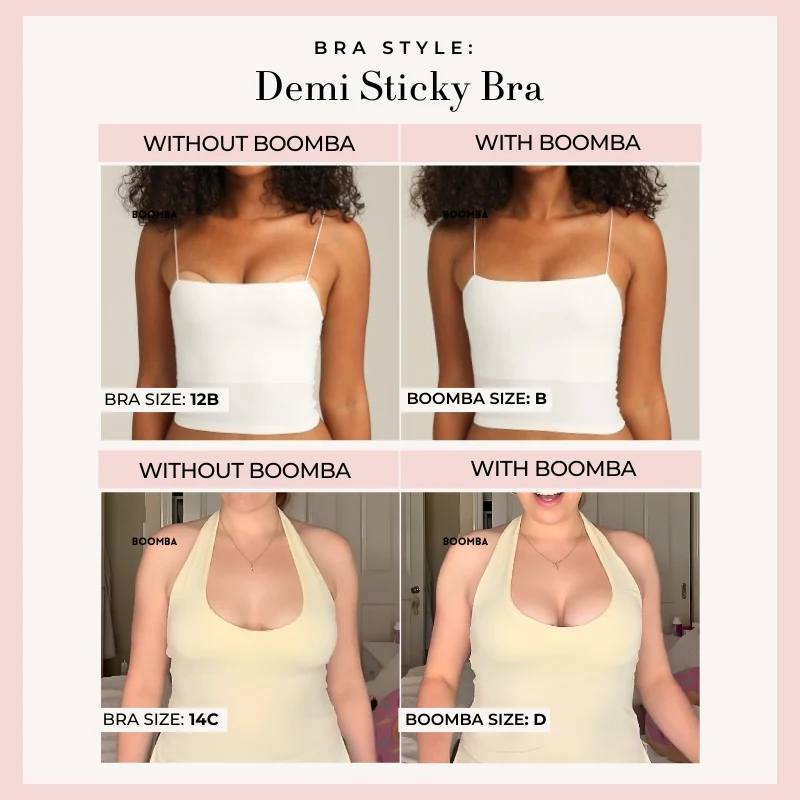 Demi Sticky Bra - Image 15