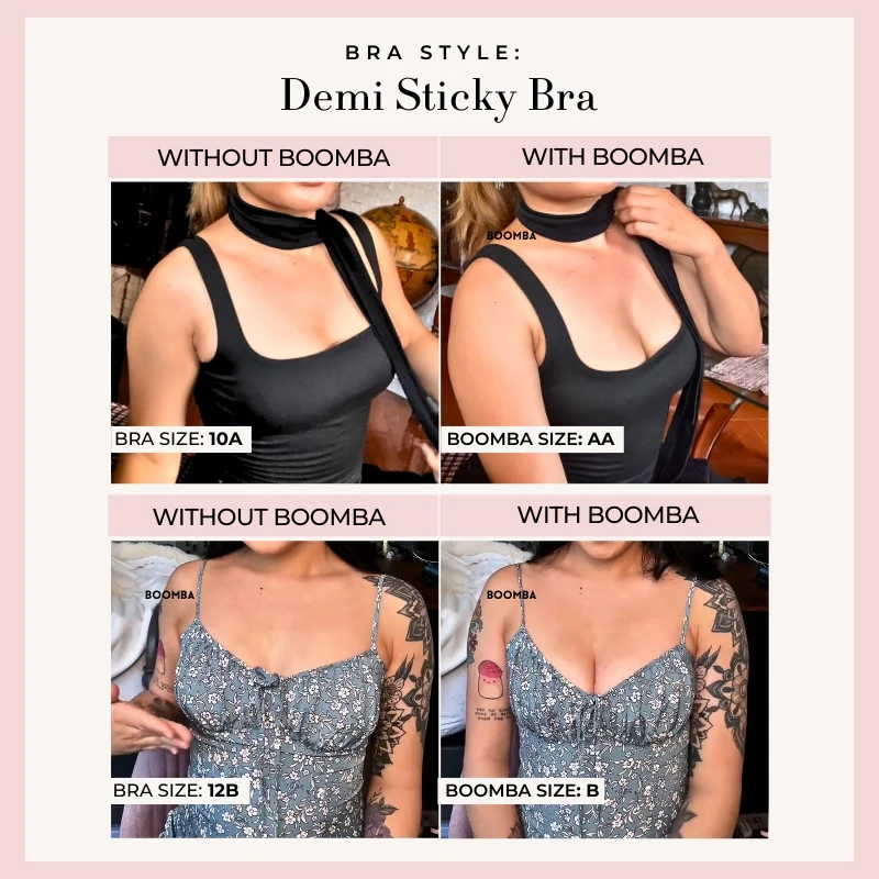 Demi Sticky Bra - Image 16