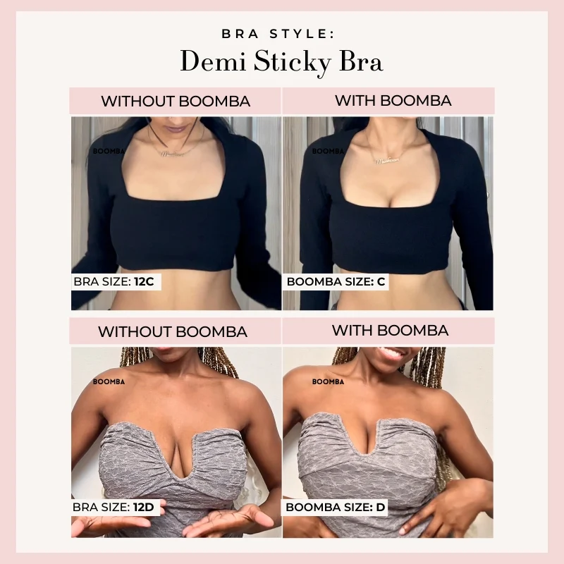Demi Sticky Bra - Image 17