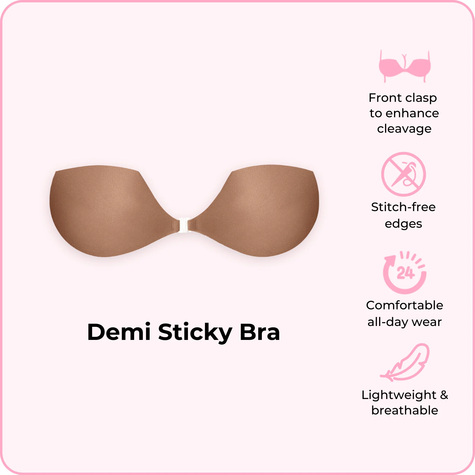 Demi Sticky Bra - Image 18