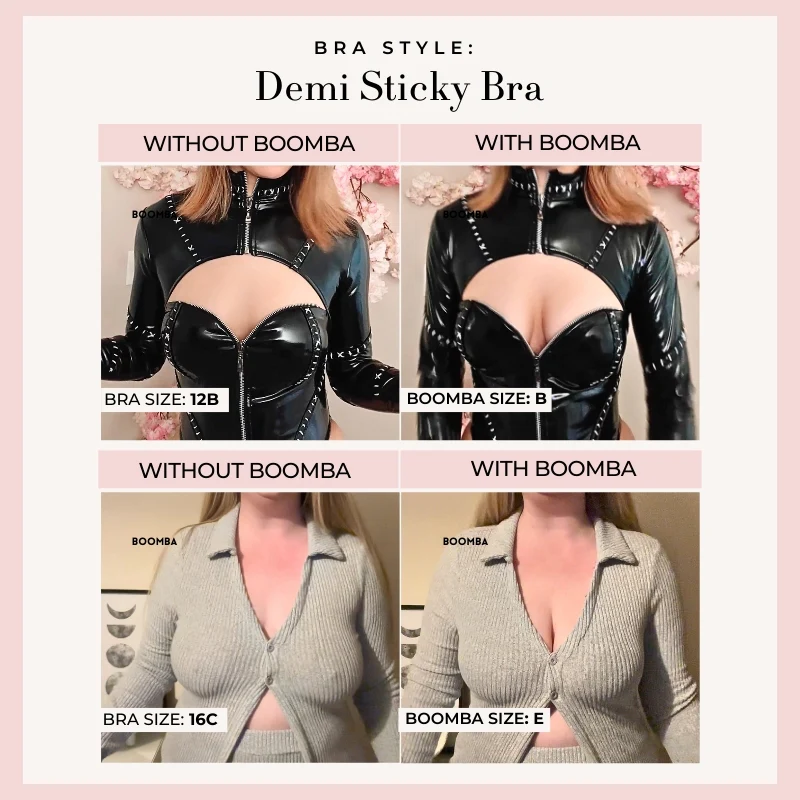 Demi Sticky Bra - Image 23