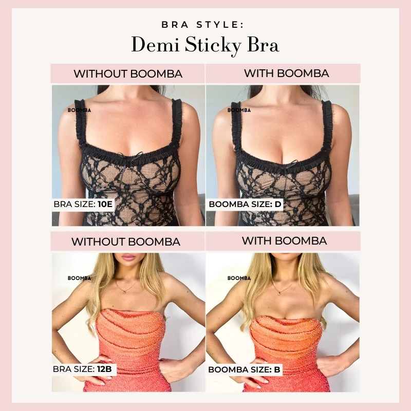 Demi Sticky Bra - Image 24