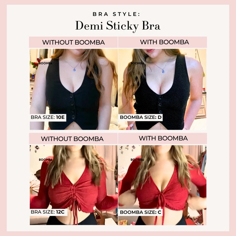 Demi Sticky Bra - Image 31