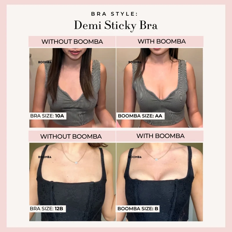 Demi Sticky Bra - Image 32
