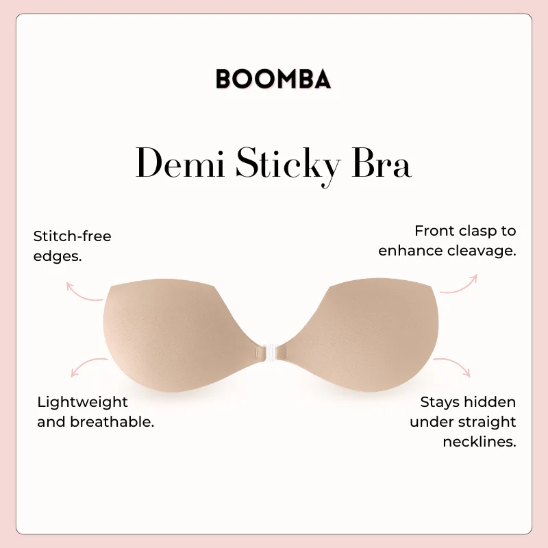 Demi Sticky Bra - Image 33