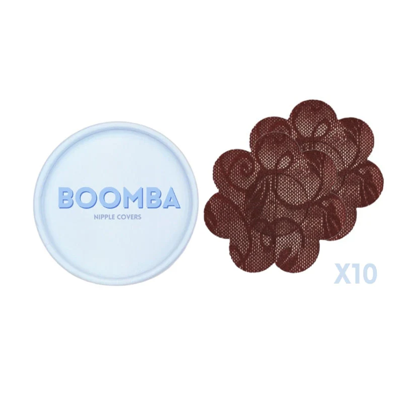 Disposable Double-Sided Nipple Covers - Image 5