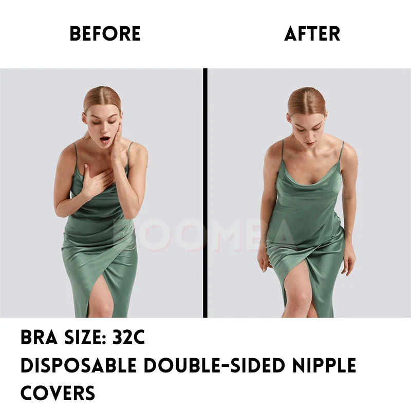 Disposable Double-Sided Nipple Covers - Image 6