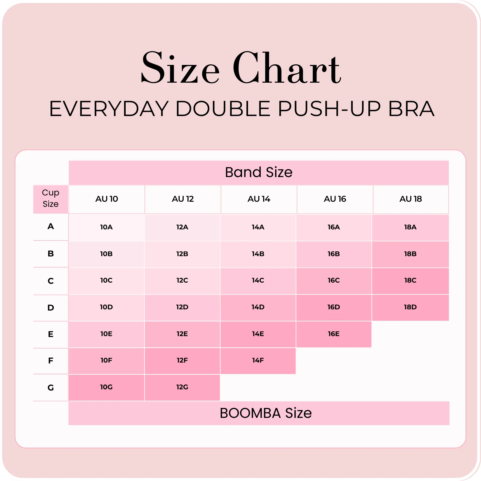 Everyday Double Push-Up Bra - Image 32