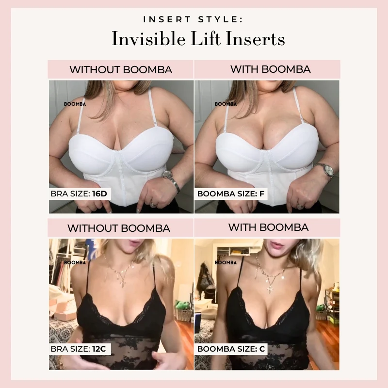 Invisible Lift Inserts - Image 21