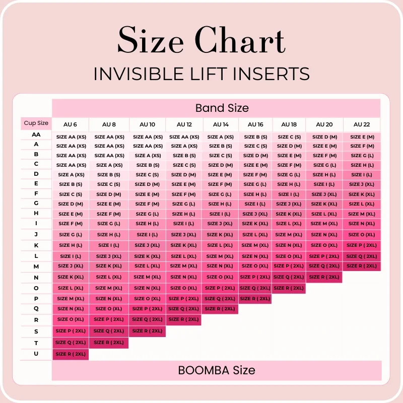 Invisible Lift Inserts - Image 22