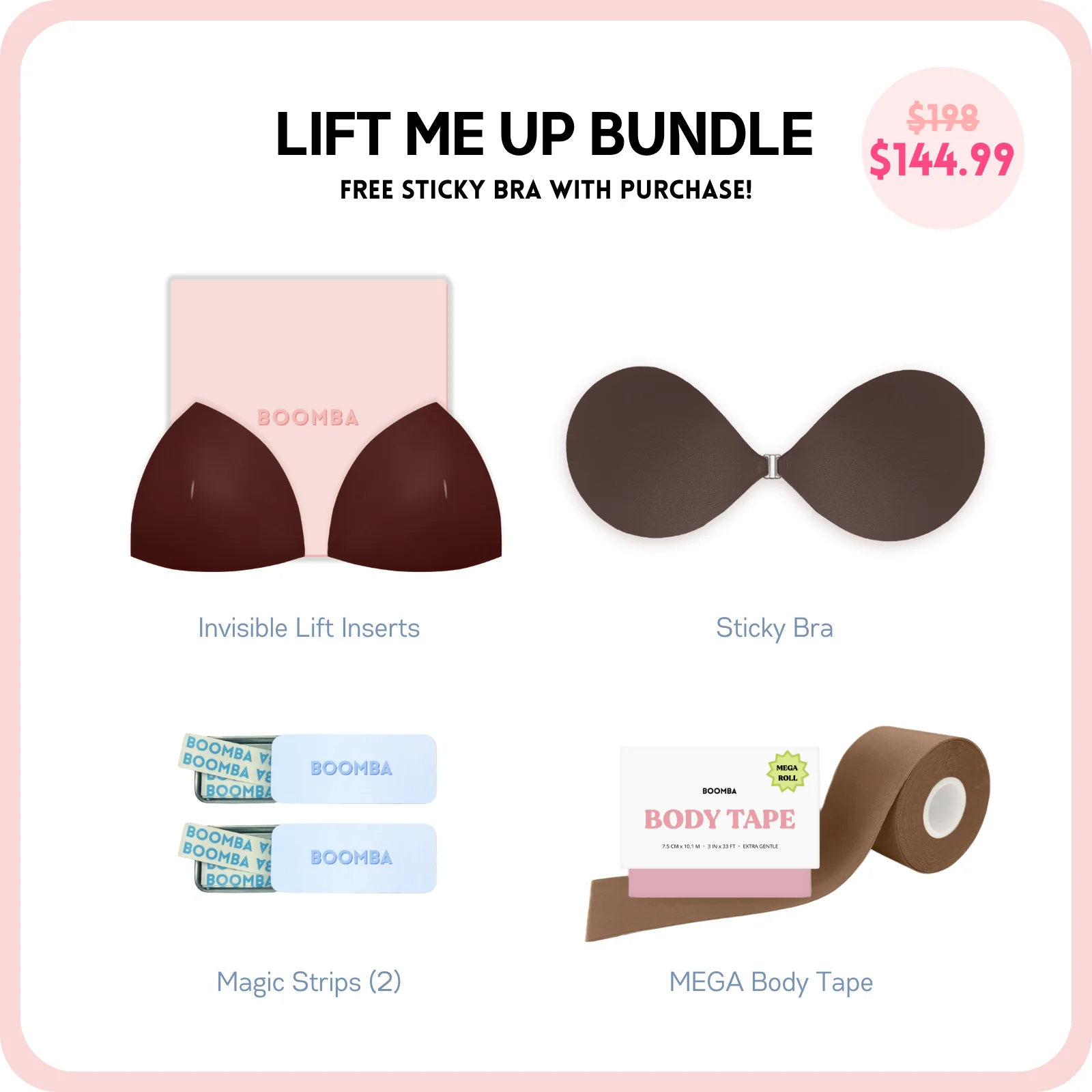 Lift Me Up Bundle - Image 44