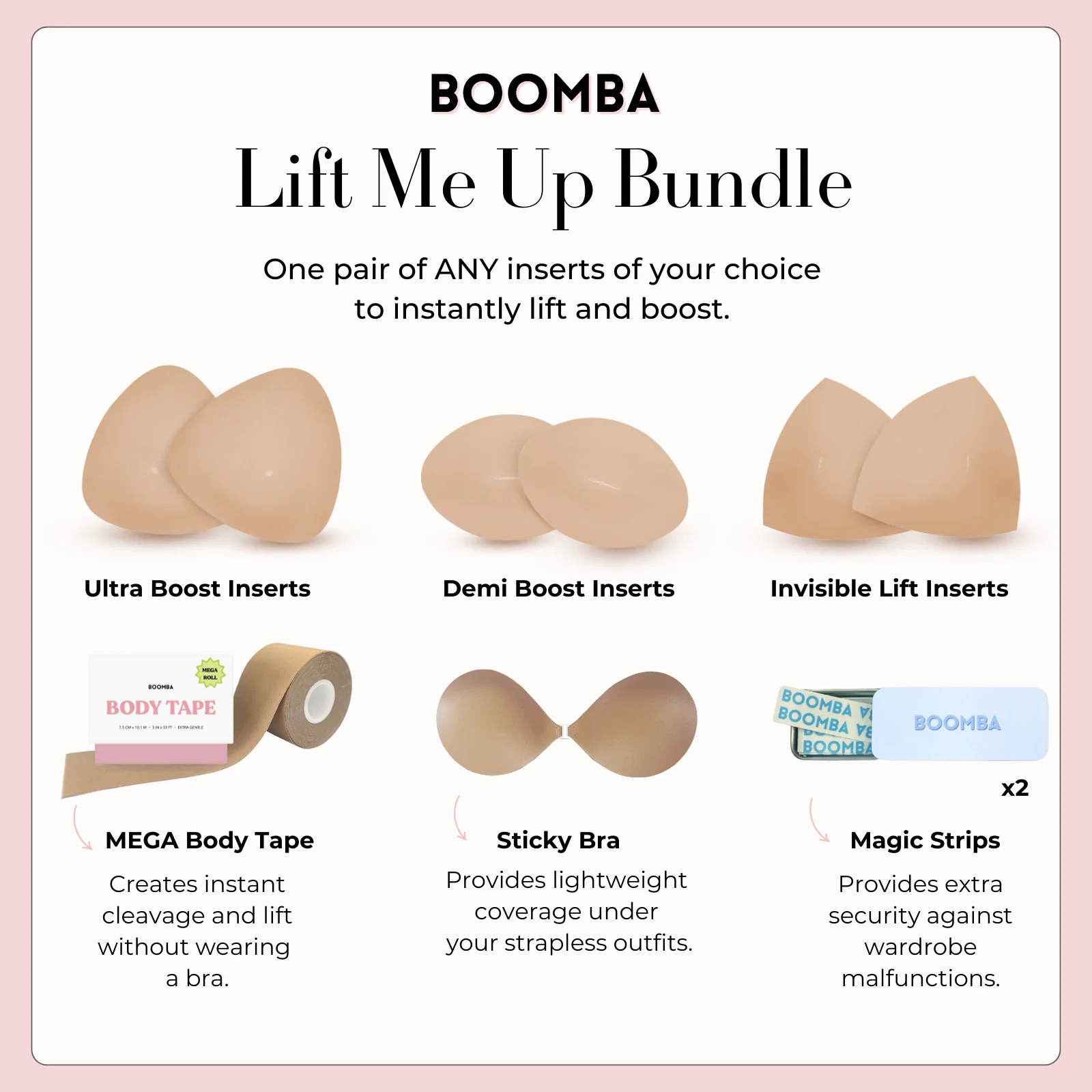 Lift Me Up Bundle - Image 47
