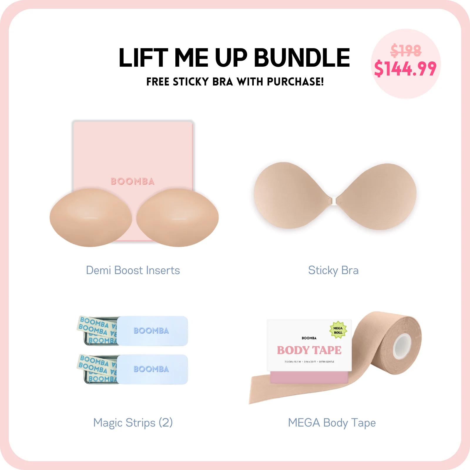 Lift Me Up Bundle - Image 6