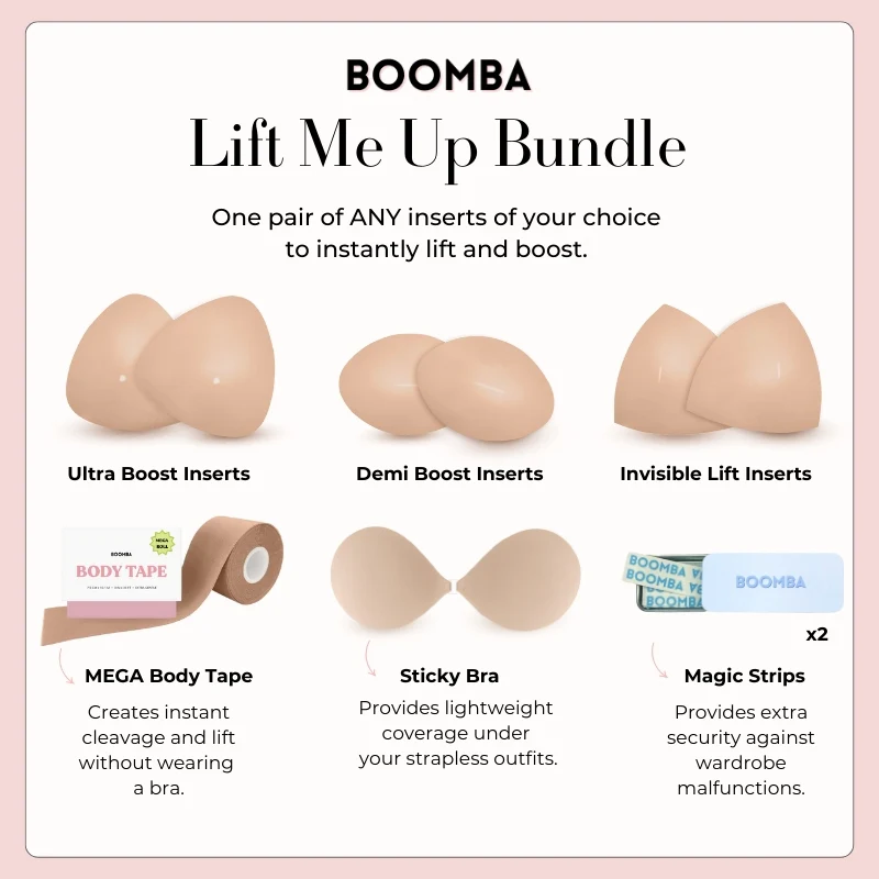 Lift Me Up Bundle (Beige) - Image 13