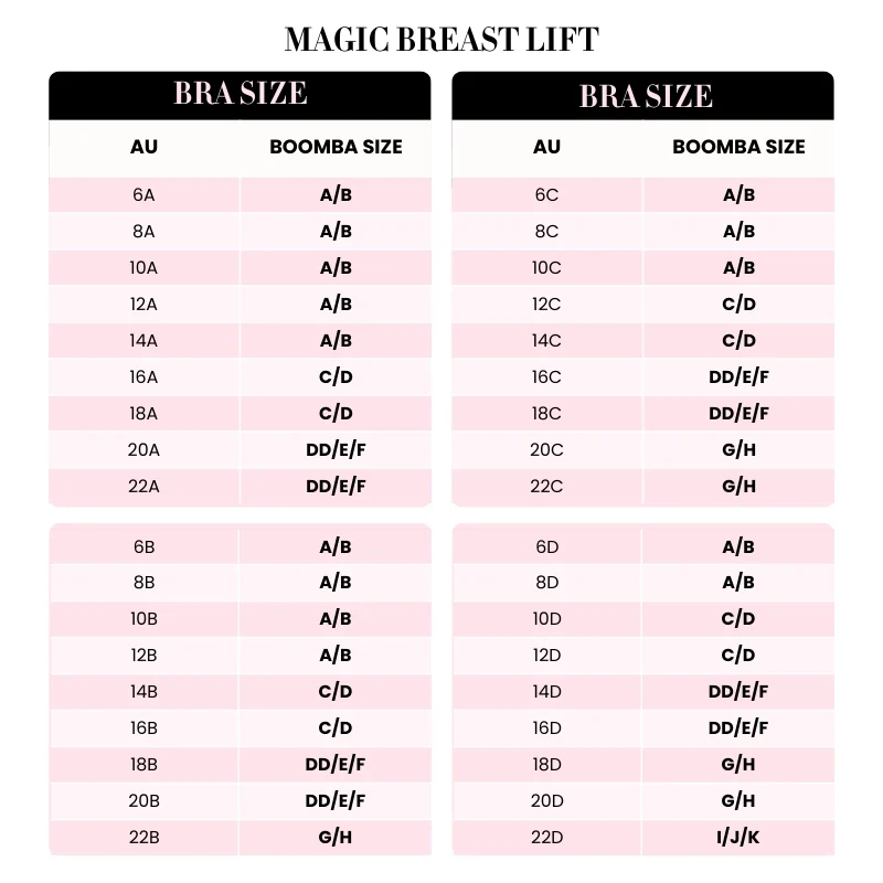 Magic Breast Lift - Image 14