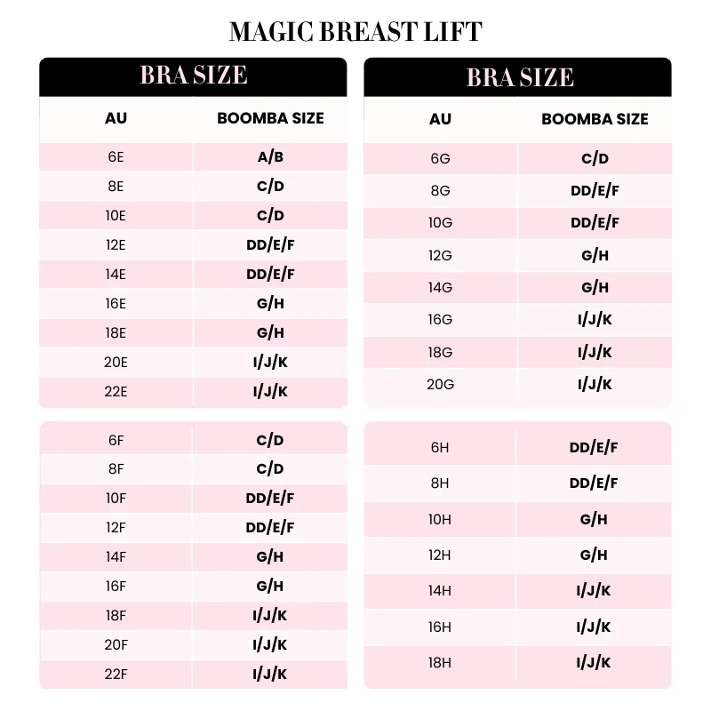 Magic Breast Lift - Image 15