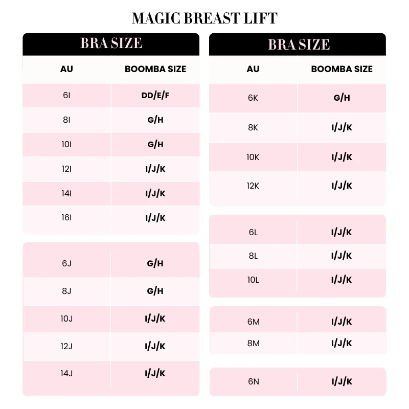 Magic Breast Lift - Image 16