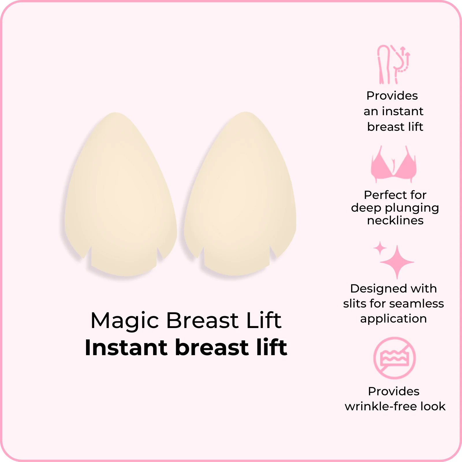 Magic Breast Lift - Image 4