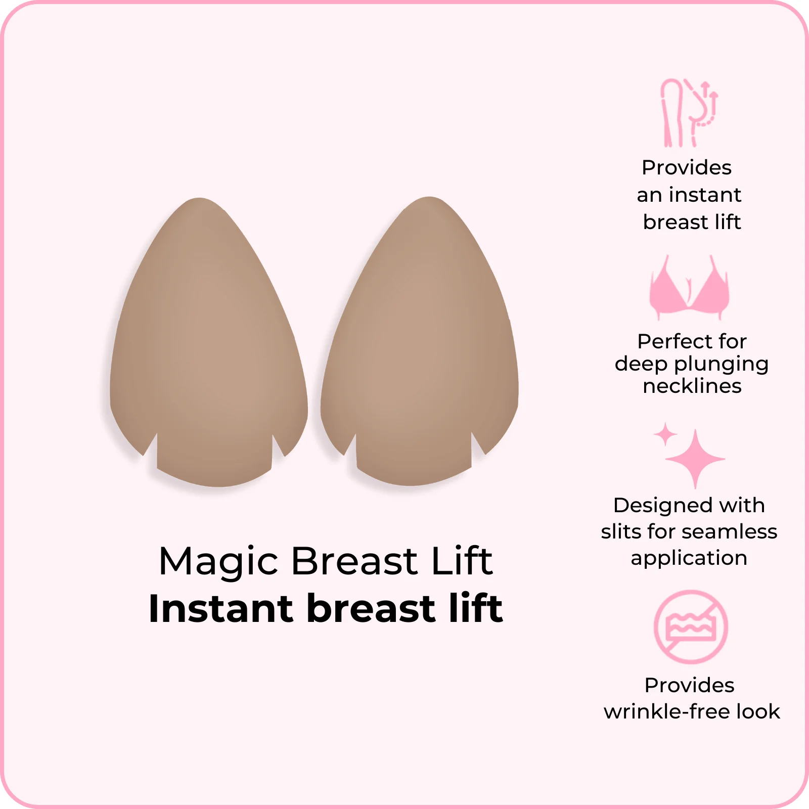 Magic Breast Lift - Image 7