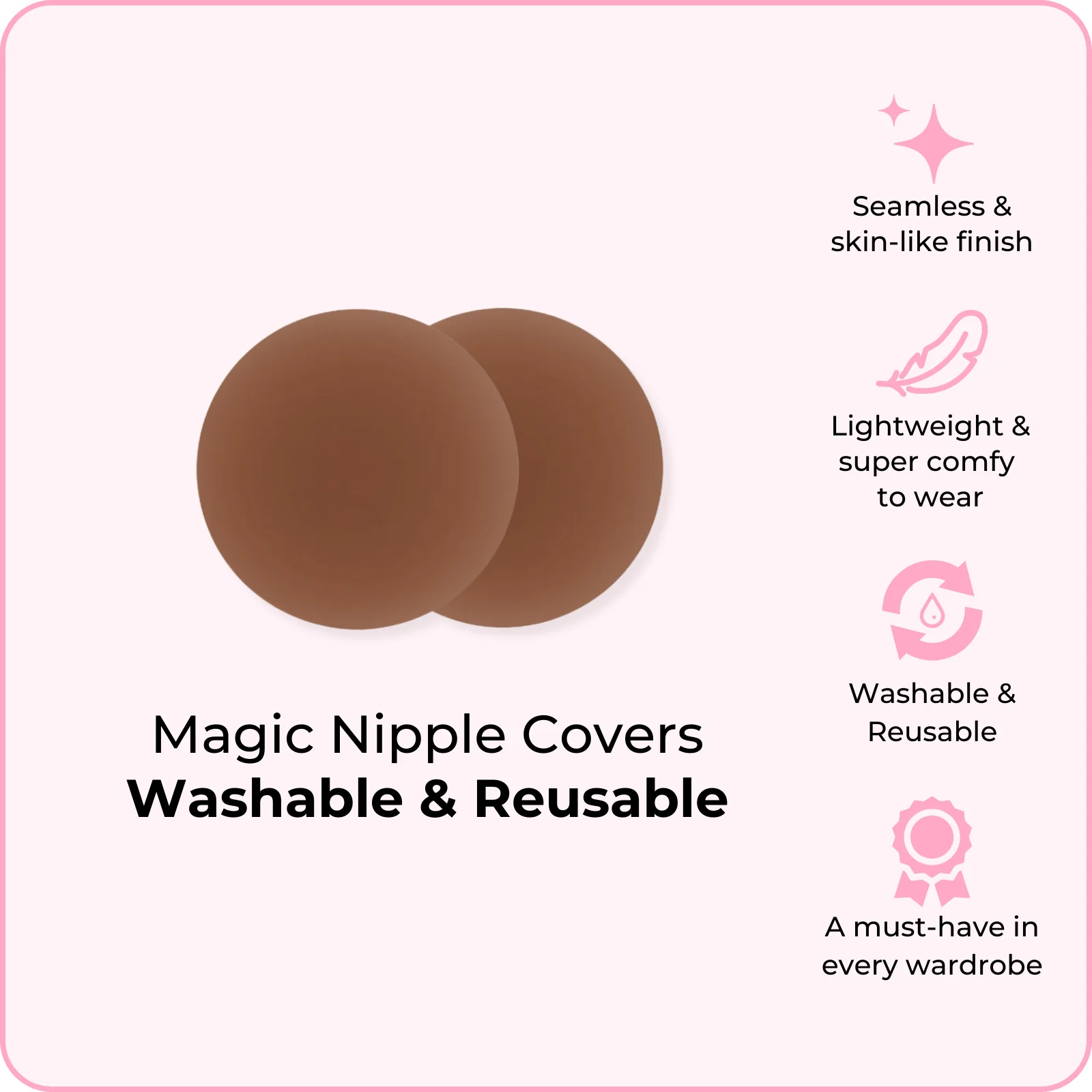 Magic Nipple Covers - Image 10