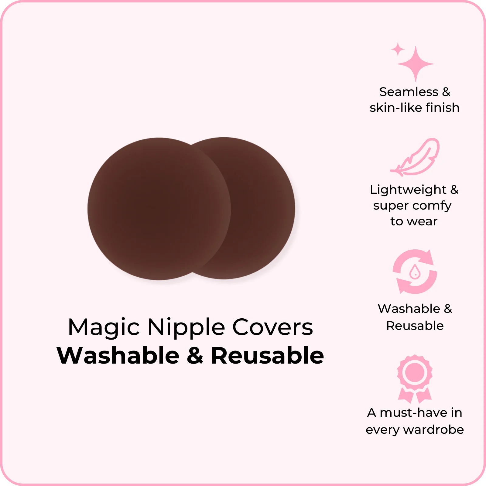 Magic Nipple Covers - Image 14