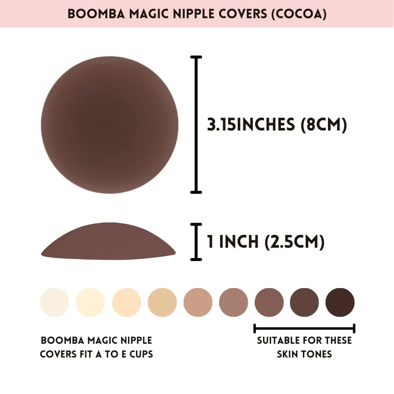 Magic Nipple Covers - Image 17