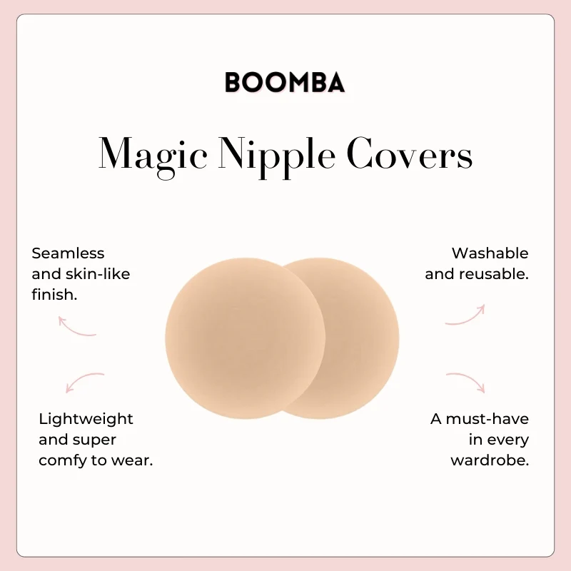 Magic Nipple Covers - Image 18