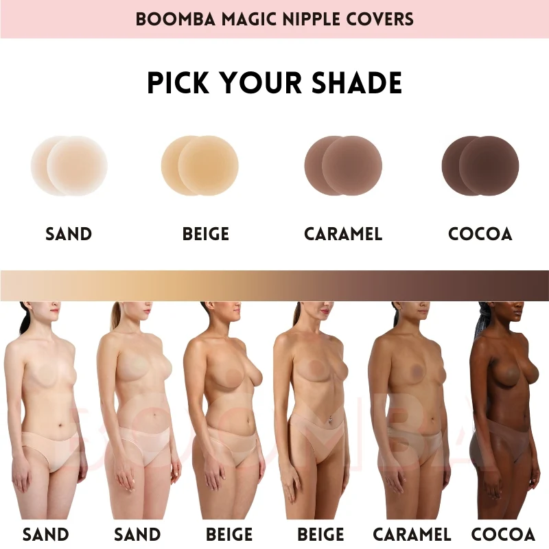 Magic Nipple Covers - Image 19