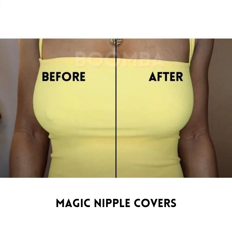 Magic Nipple Covers - Image 23