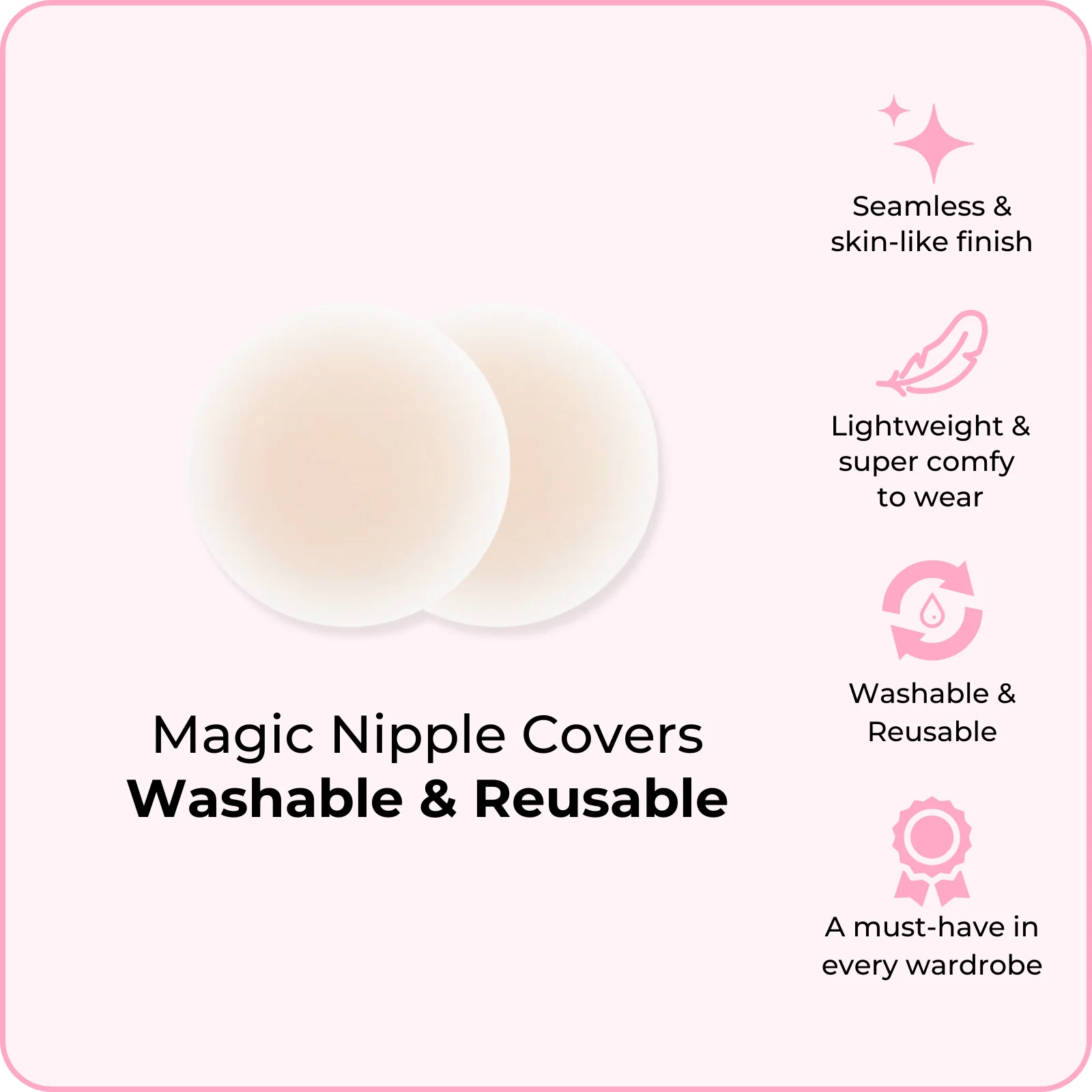 Magic Nipple Covers - Image 5