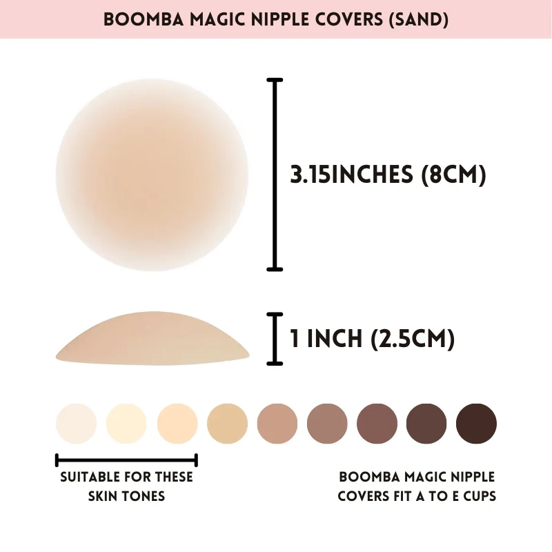 Magic Nipple Covers - Image 9