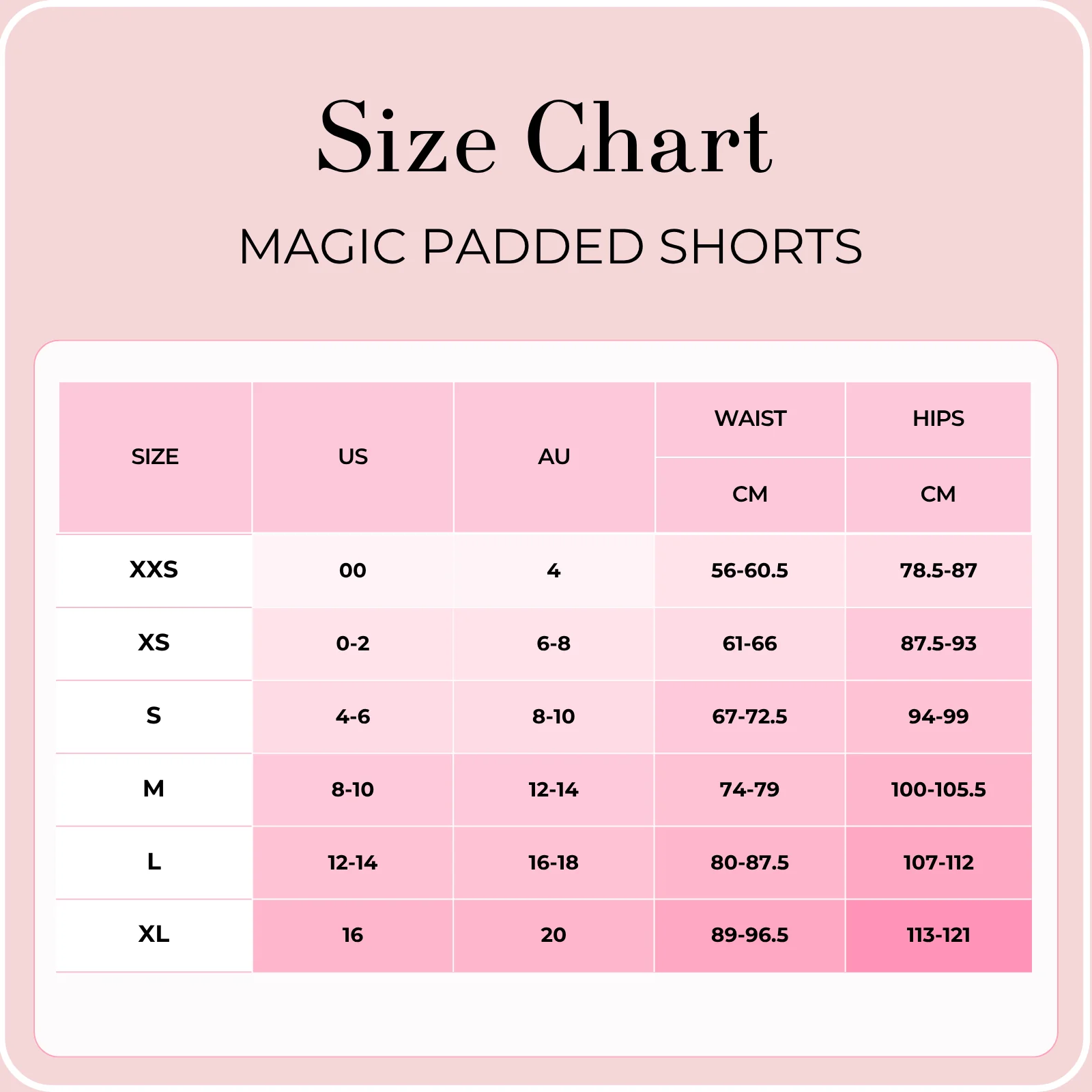 Magic Padded Shorts - Image 29