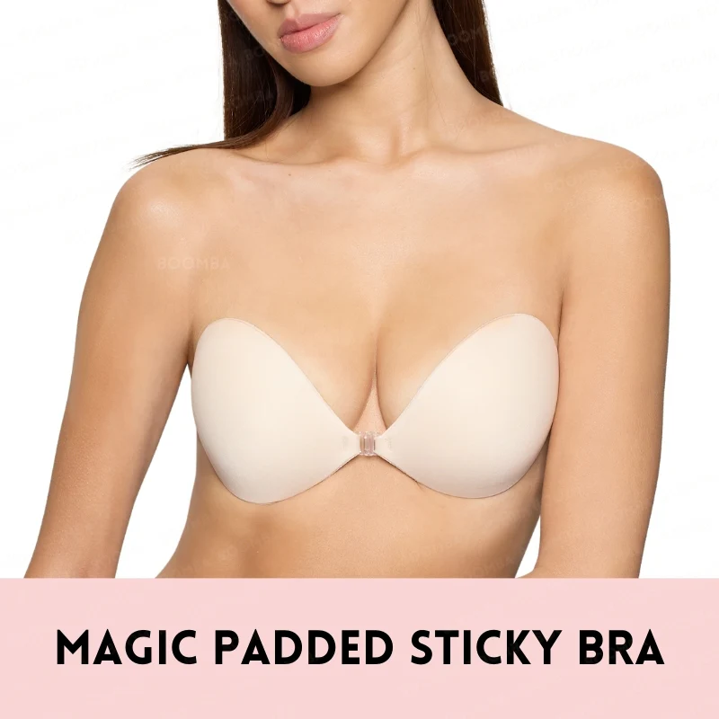 Magic Padded Sticky Bra - Image 14