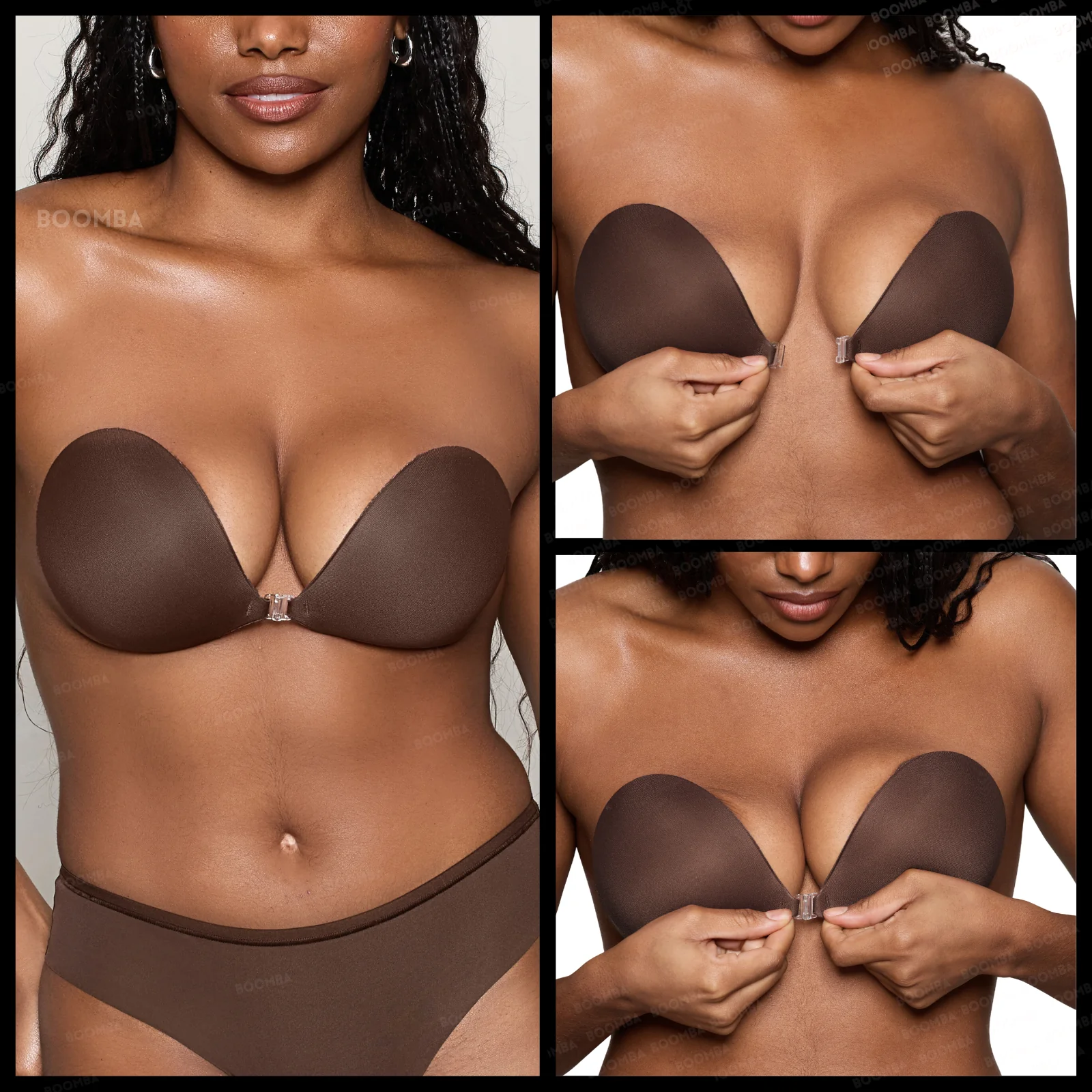 Magic Padded Sticky Bra - Image 26
