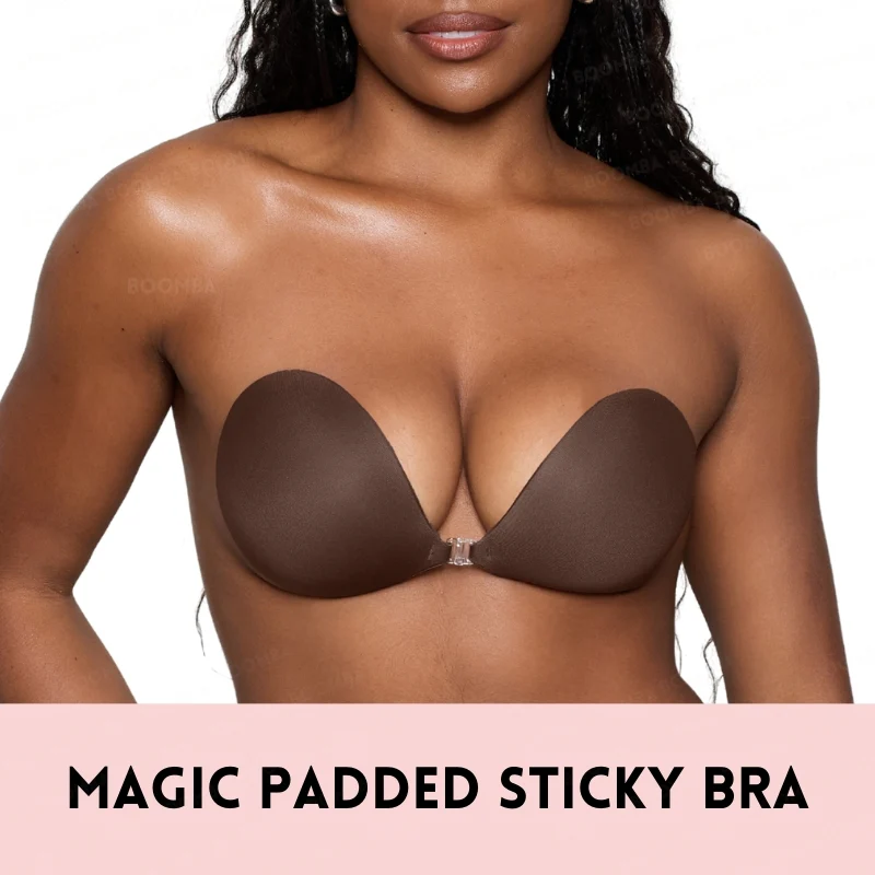 Magic Padded Sticky Bra - Image 30