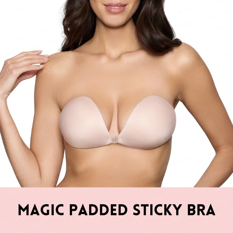 Magic Padded Sticky Bra - Image 6