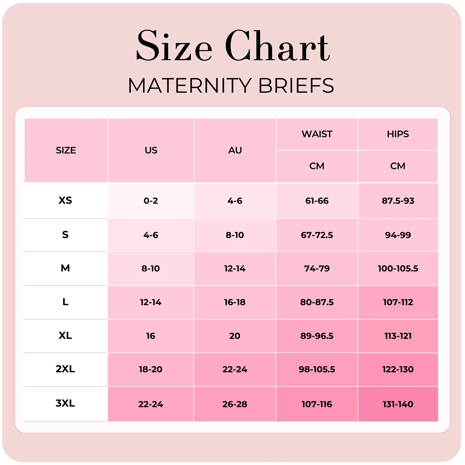 Maternity Briefs - Image 12